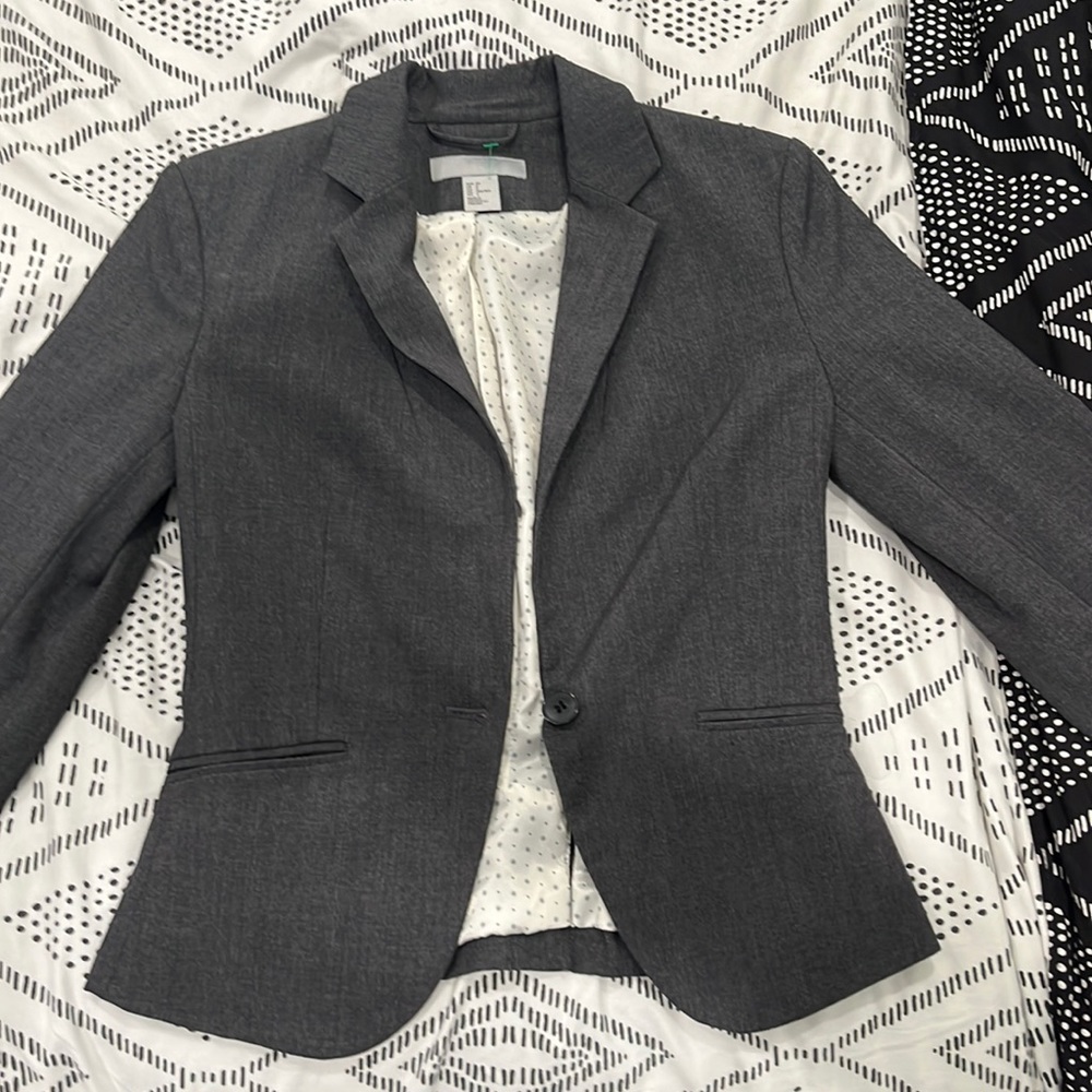 H & M womens Blazer
